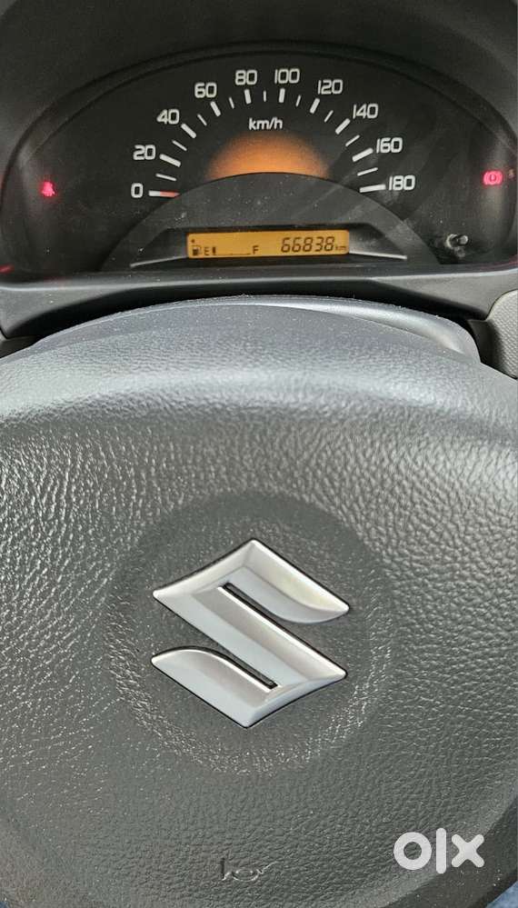 Maruti Suzuki Wagon R Lxi 1.0, 2010