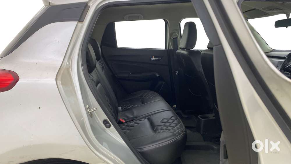 Maruti Suzuki Swift 2018 Zxi, 2018, Petrol