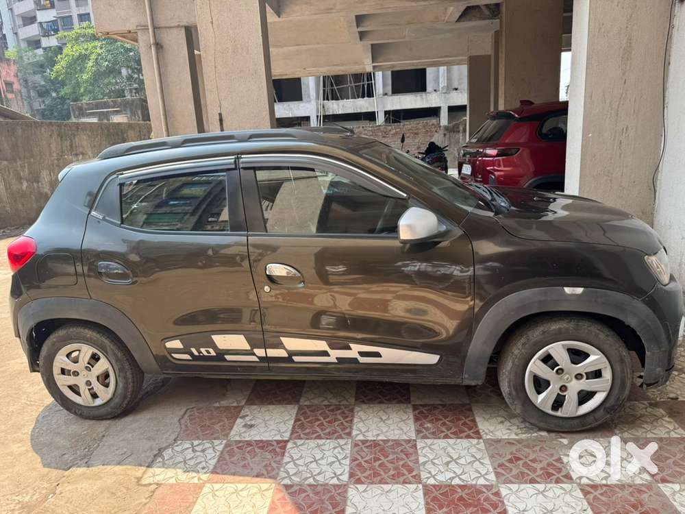 Cng Renault Kwid Rxt 2017