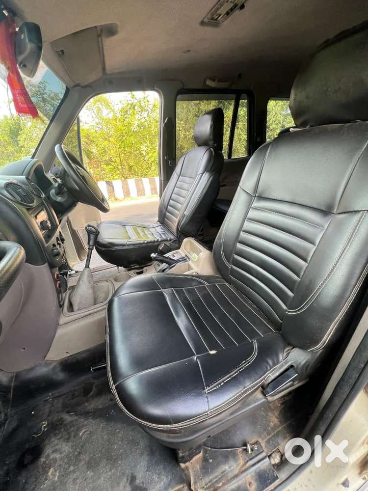 Mahindra Scorpio Getaway 2009