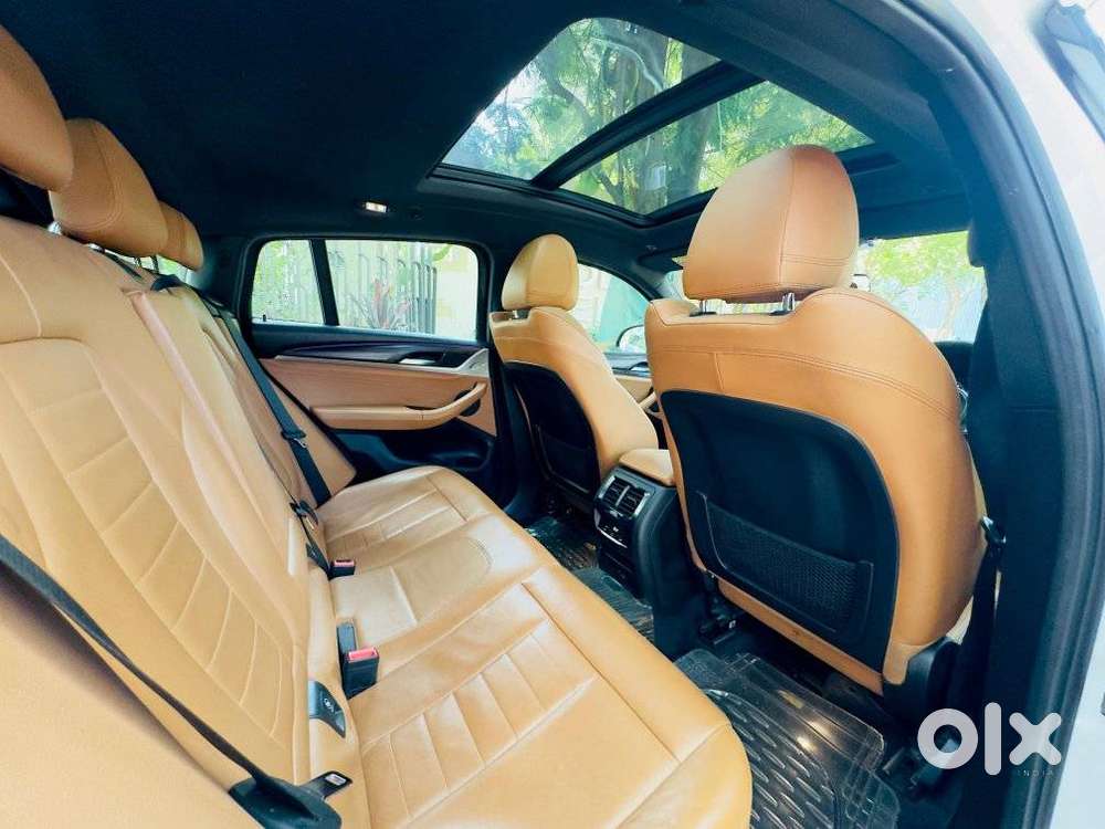 Bmw X4 M Sport X Xdrive20d, 2019, Diesel