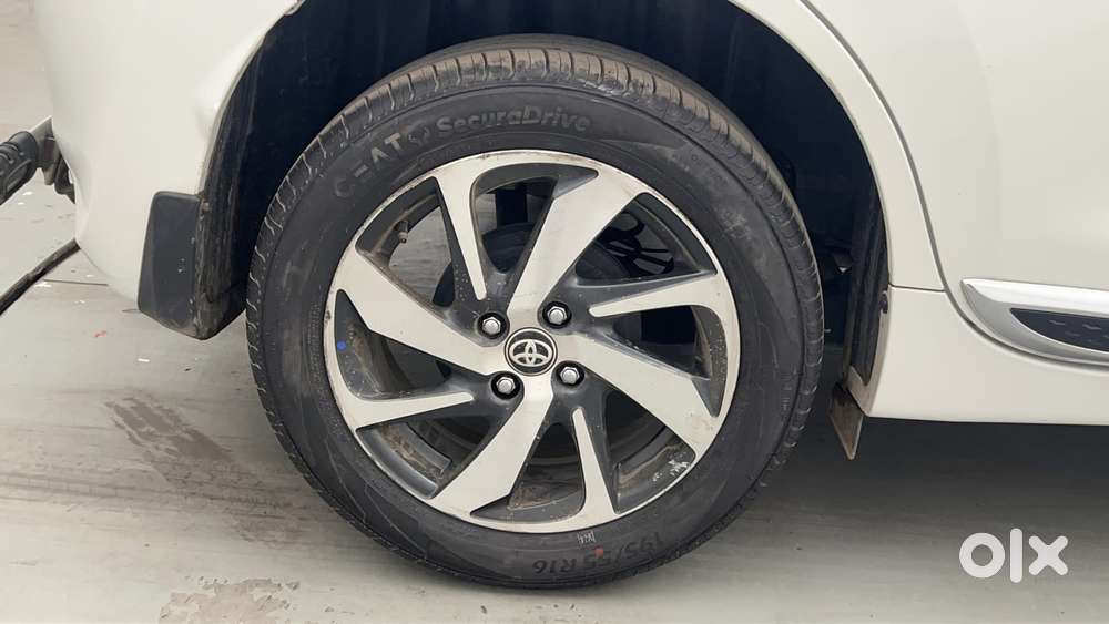 Toyota Glanza 1.2 G Amt, 2025, Petrol