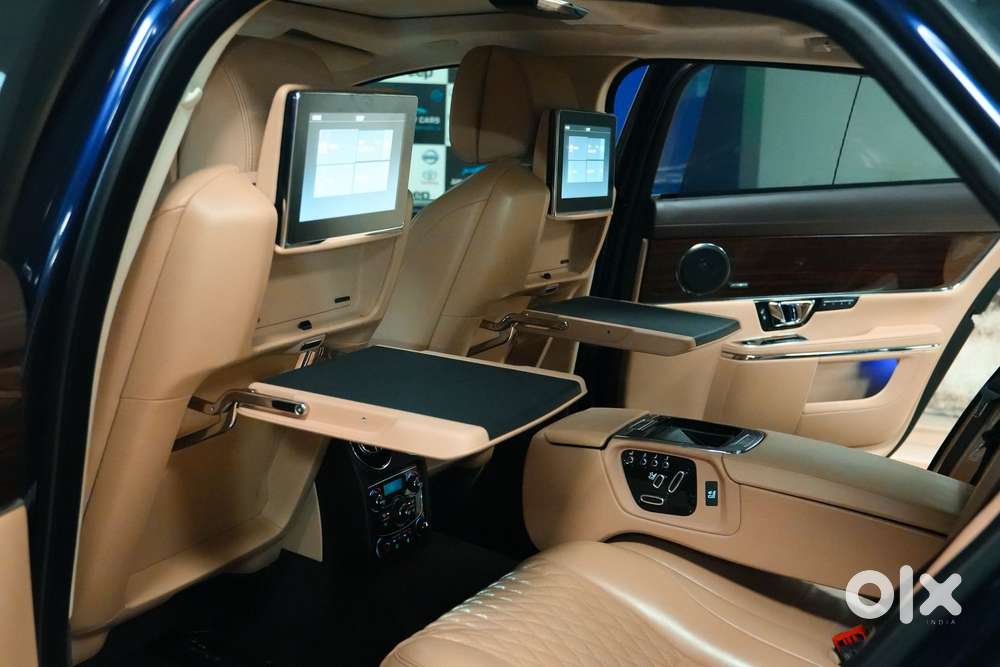Jaguar Xj L 3.0 V6 Portfolio, 2019, Diesel