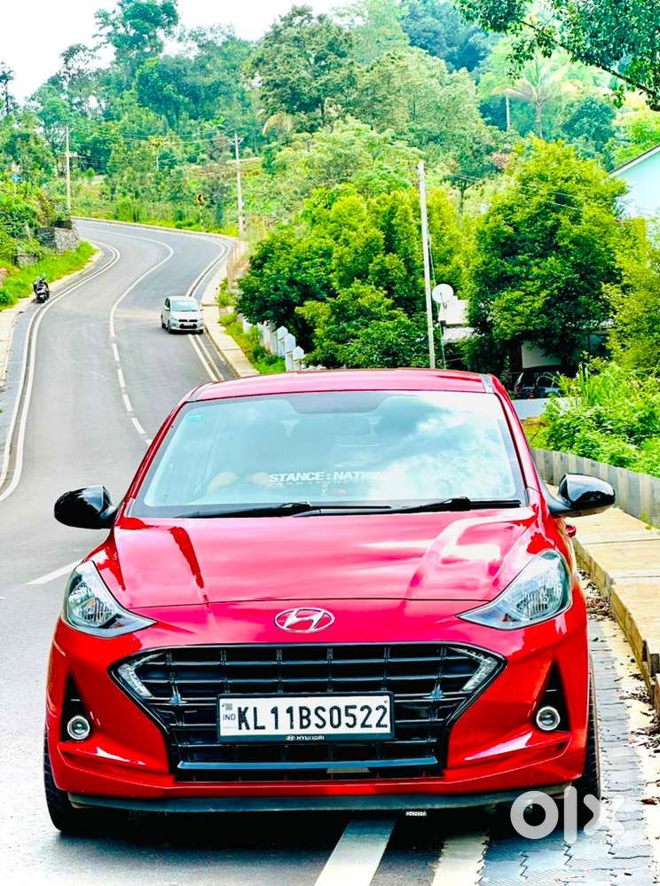 Hyundai Nios
