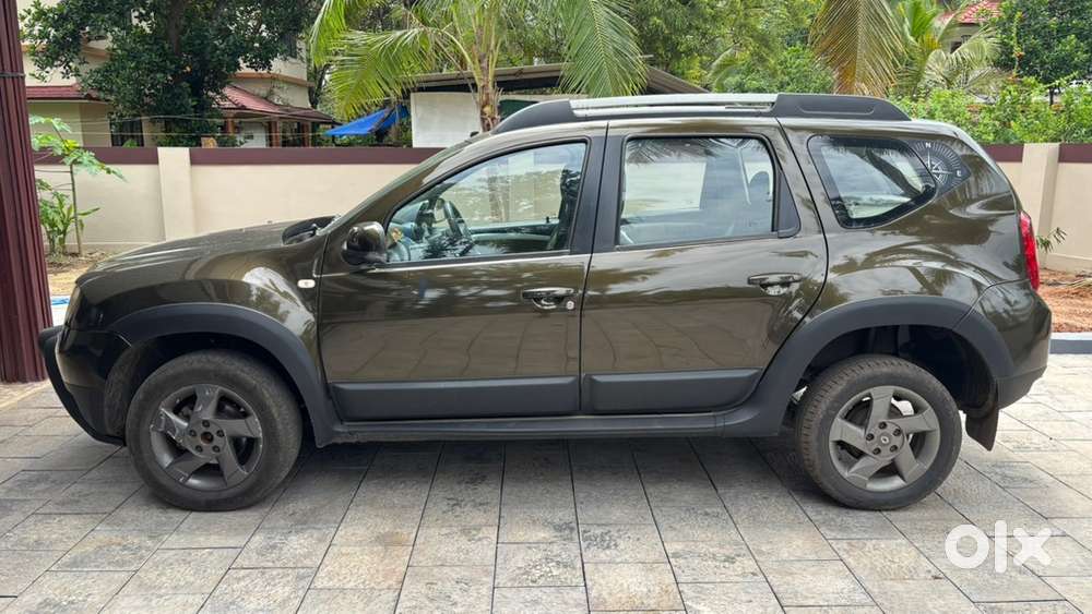 Renault Duster Diesel 2014