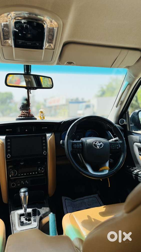 Toyota Fortuner 4x2 At 2.8 Diesel, 2022, Diesel