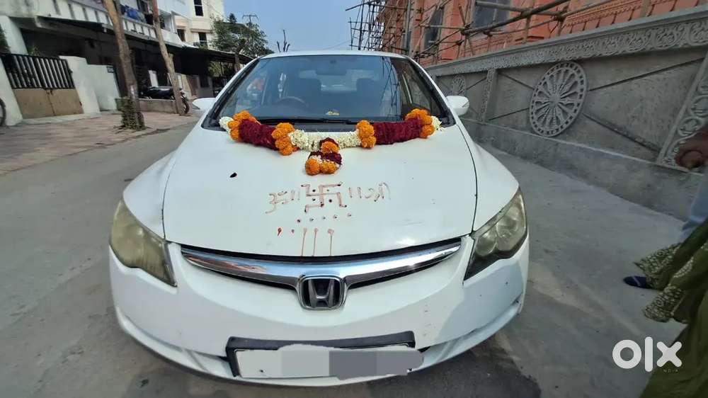 Honda Civic 2008 Petrol Good Condition