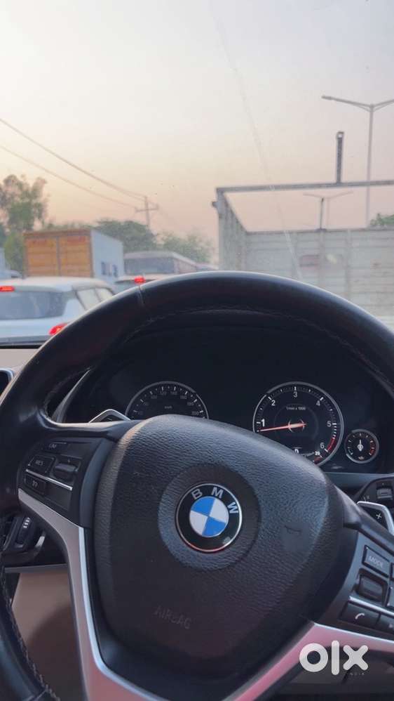2017 Bmw X5 Automatic