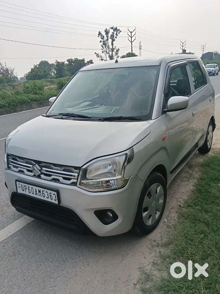 Maruti Wagon R 2019