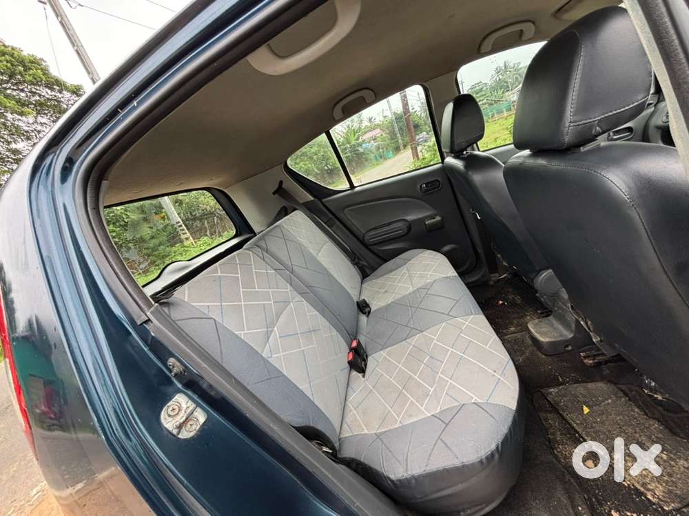 Maruti Suzuki Ritz Petrol Manual 2011 Car