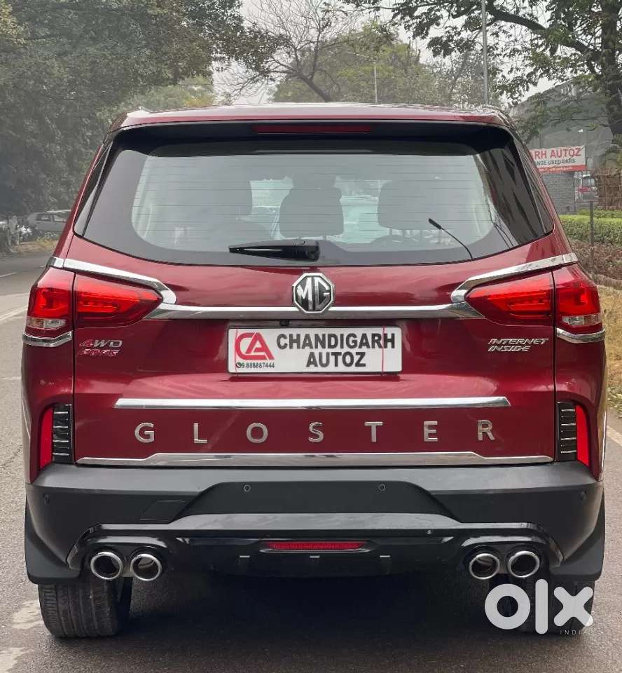 Mg Gloster Savvy 7 Seater, 2022, Diesel