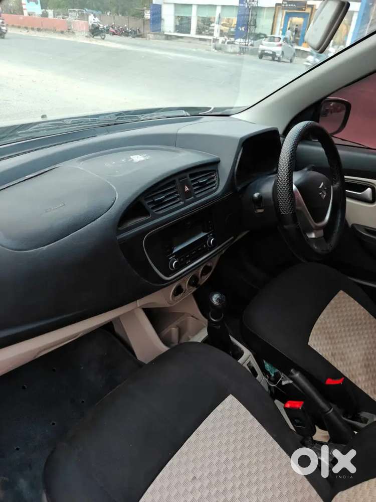 Alto 800 2019 Model Skid Onaer Hai