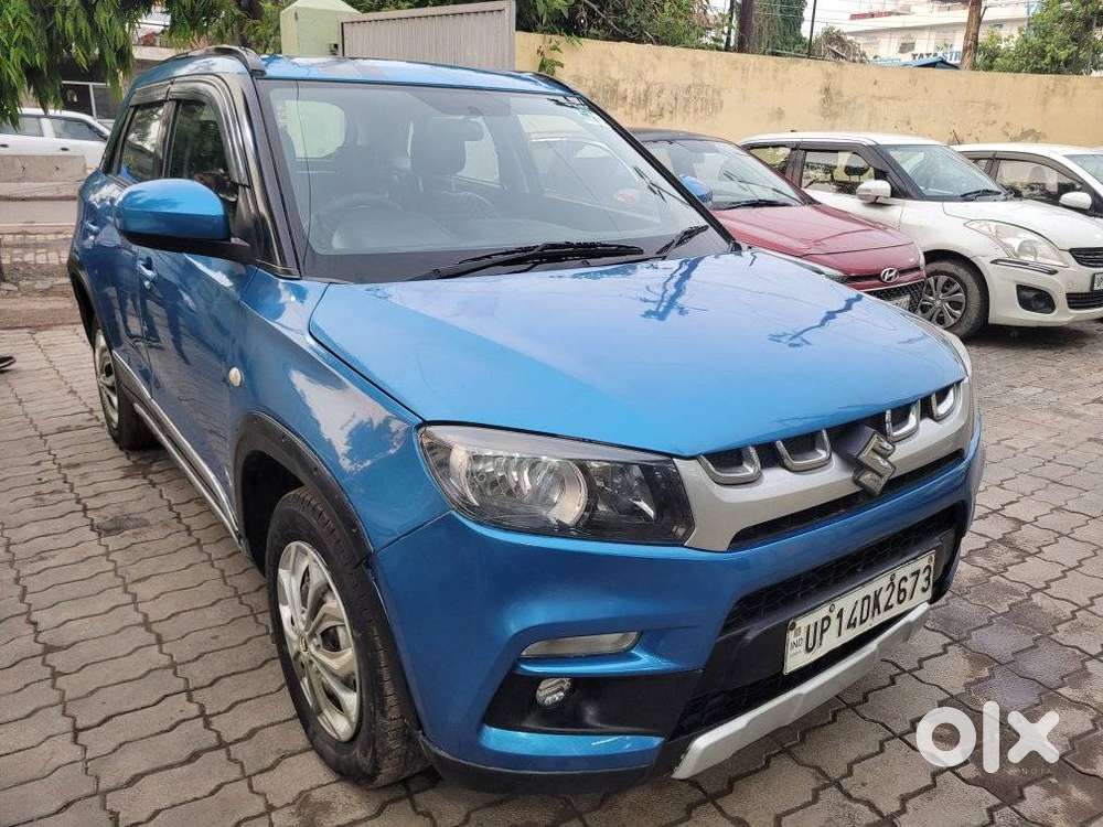 Maruti Suzuki Brezza Vdi, 2017, Diesel