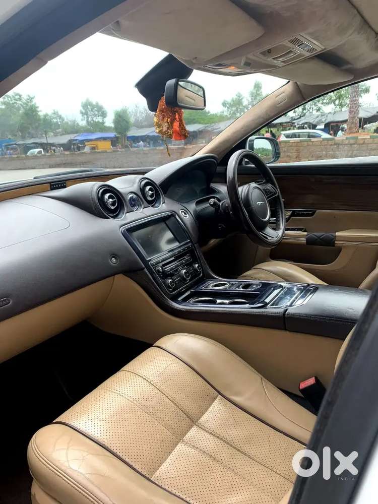 Jaguar Xj Diesel 2012 Model