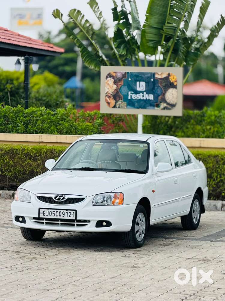 Hyundai Accent, 2011, Cng & Hybrids