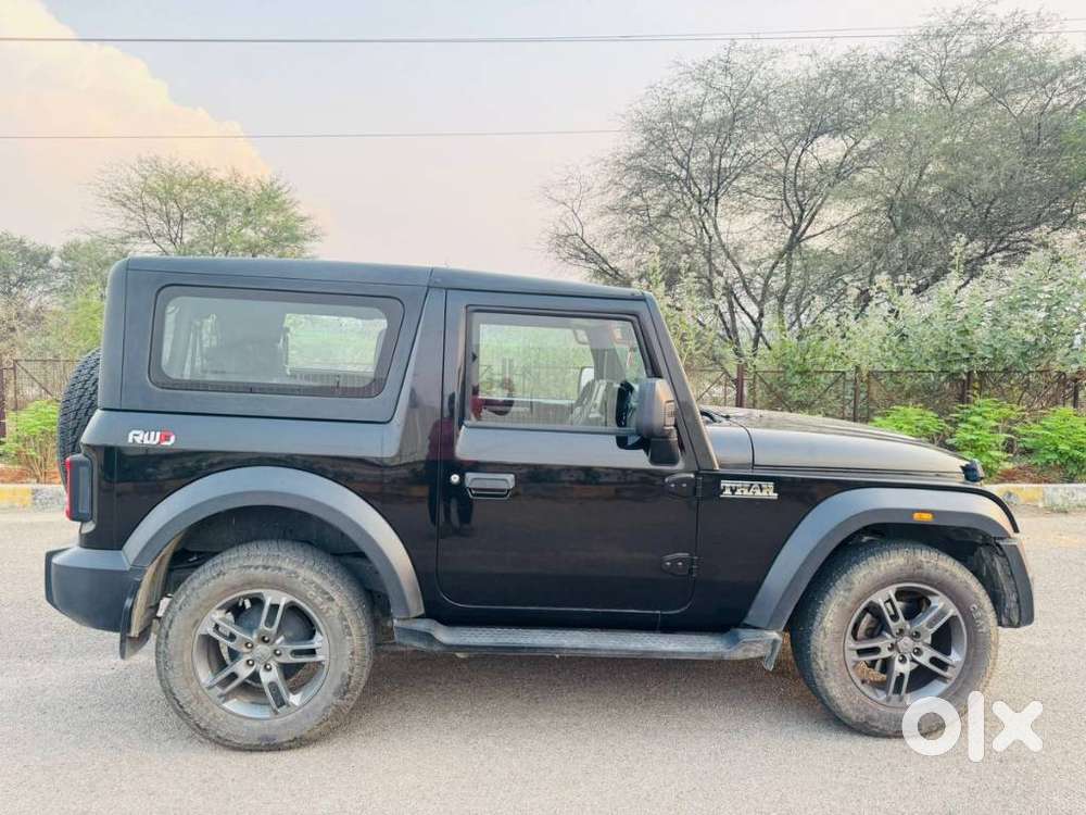 Mahindra Thar Lx Hard Top Diesel Mt Rwd, 2024, Diesel