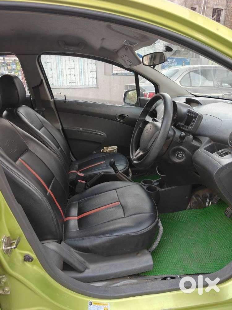 Chevrolet Beat Ls, 2011, Petrol