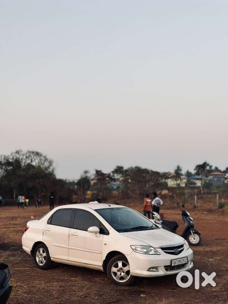 Honda City Zx Petrol 180000 Km Driven