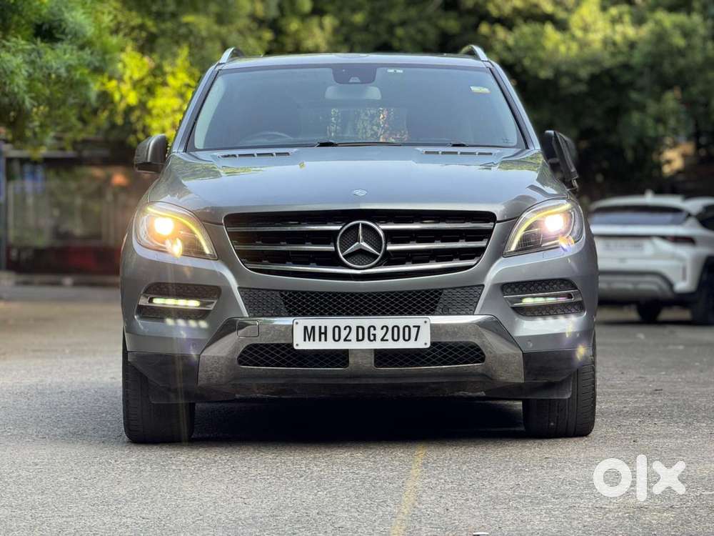Mercedes-benz M-class Ml 250 Cdi, 2013, Diesel