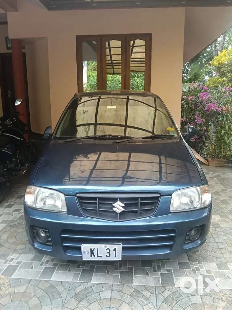 Maruti Suzuki Alto 800 2010