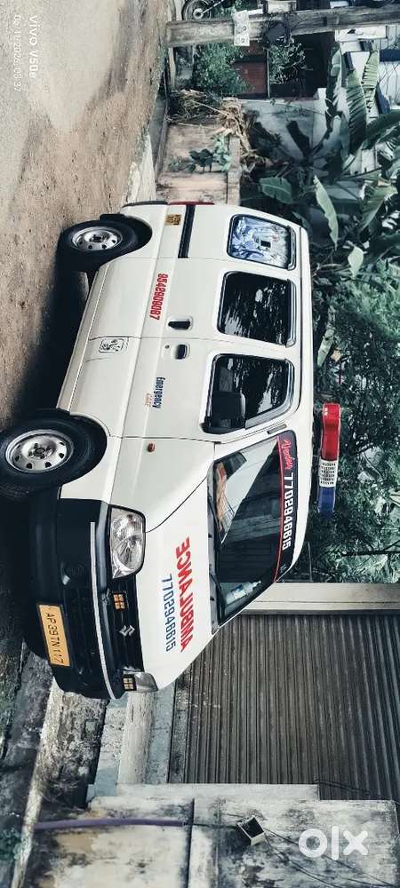 Maruti Suzuki Eeco 2020 Petrol 130000 Km Driven