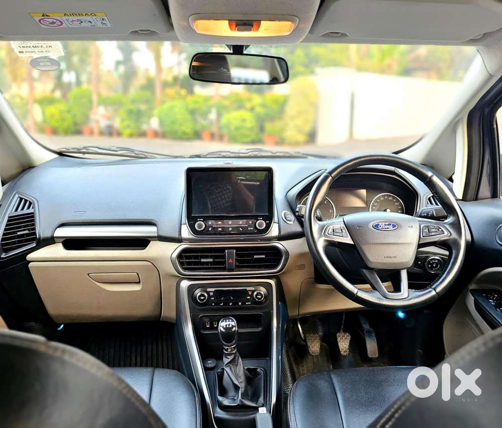 Ford Ecosport 1.5 Tdci Titanium Plus Be, 2020, Diesel