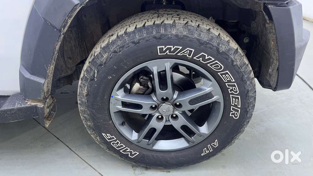 Mahindra Thar Lx Hard Top Petrol At Rwd, 2023, Petrol