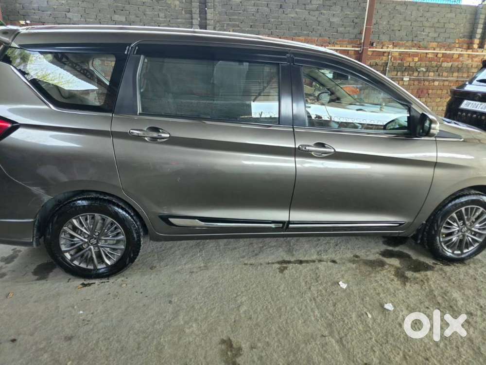 Maruti Suzuki Ertiga 1.4 Vxi Cng Anniversary Edition, 2021, Cng & Hy..