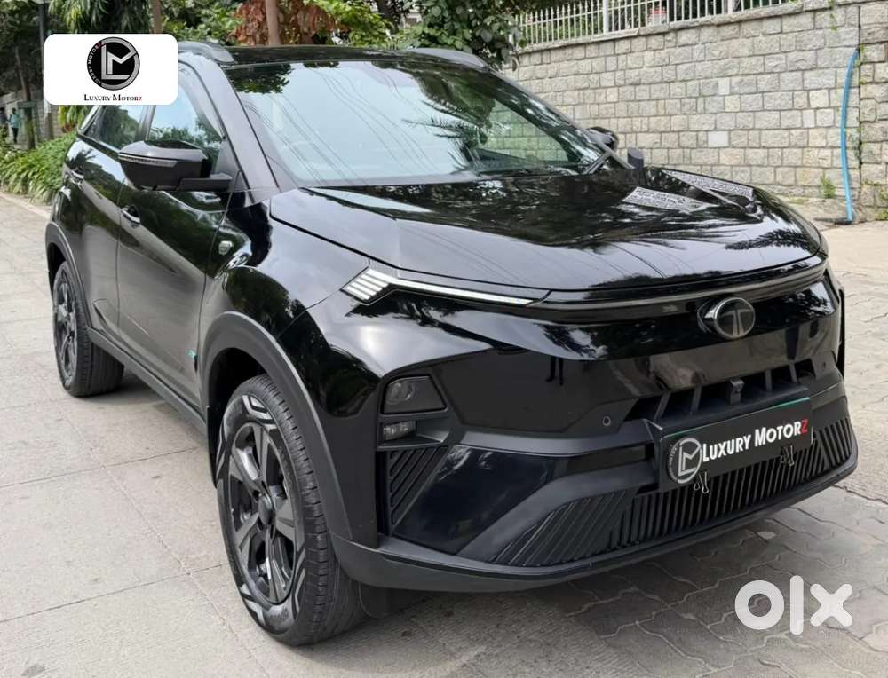 Tata Nexon Ev Empowered Plus Lr, 2024, Electric
