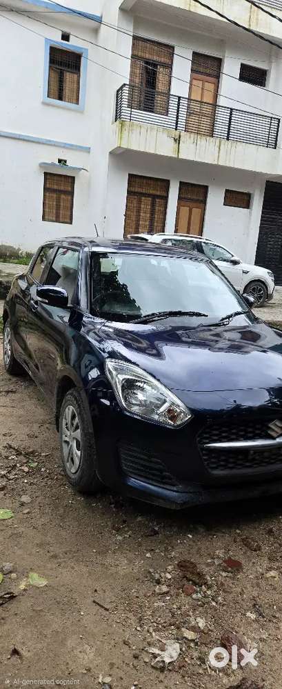 Maruti Swift Vxi 2023