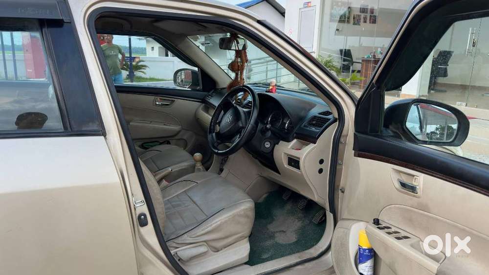 Maruti Suzuki Swift 2012