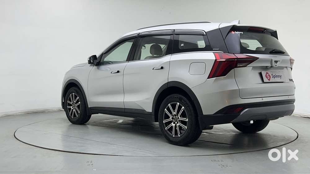 Mahindra Xuv700 2.0 Ax 7 Petrol At Luxury Pack Str, 2021, Petrol
