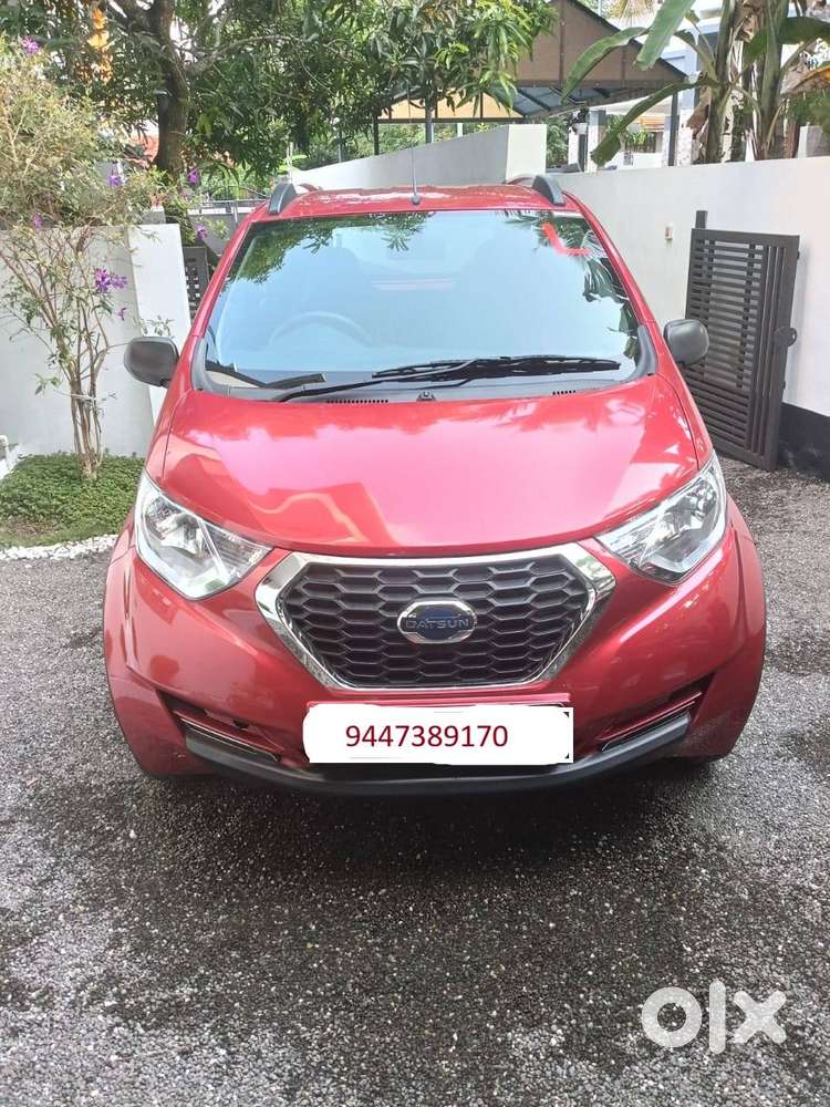 Datsun Redigo 2018 Petrol Well Maintained