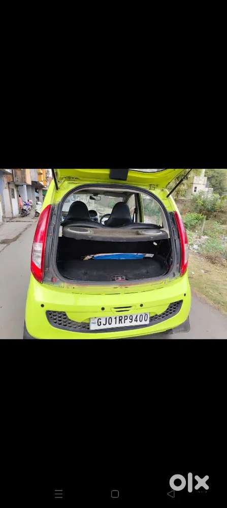 Tata Nano Automatic Xta Parsi Owned