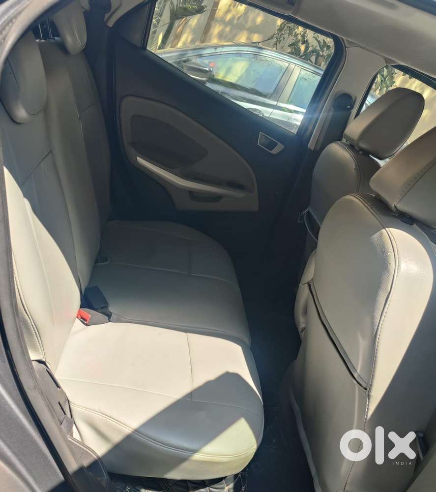 Ford Ecosport 1.5 Diesel Titanium, 2015, Diesel