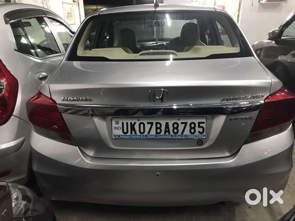 Honda Amaze 1.2 Smt I Vtec, 2014, Petrol