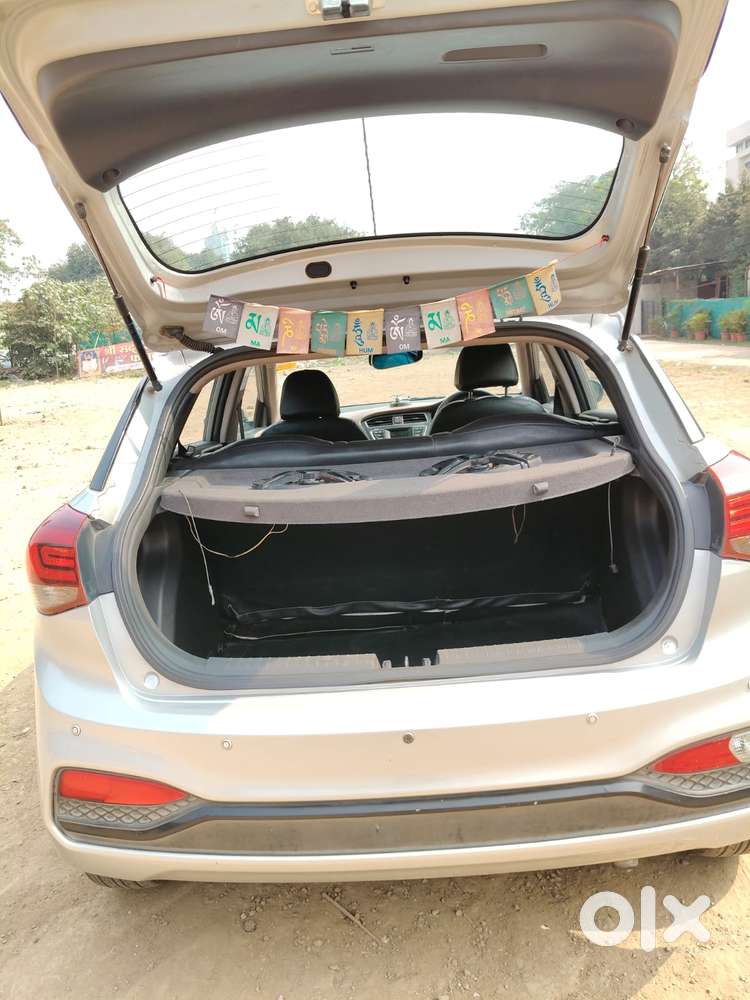 Hyundai Elite I20 [2018-2020] 1.4 Sportz Crdi, 2018, Diesel