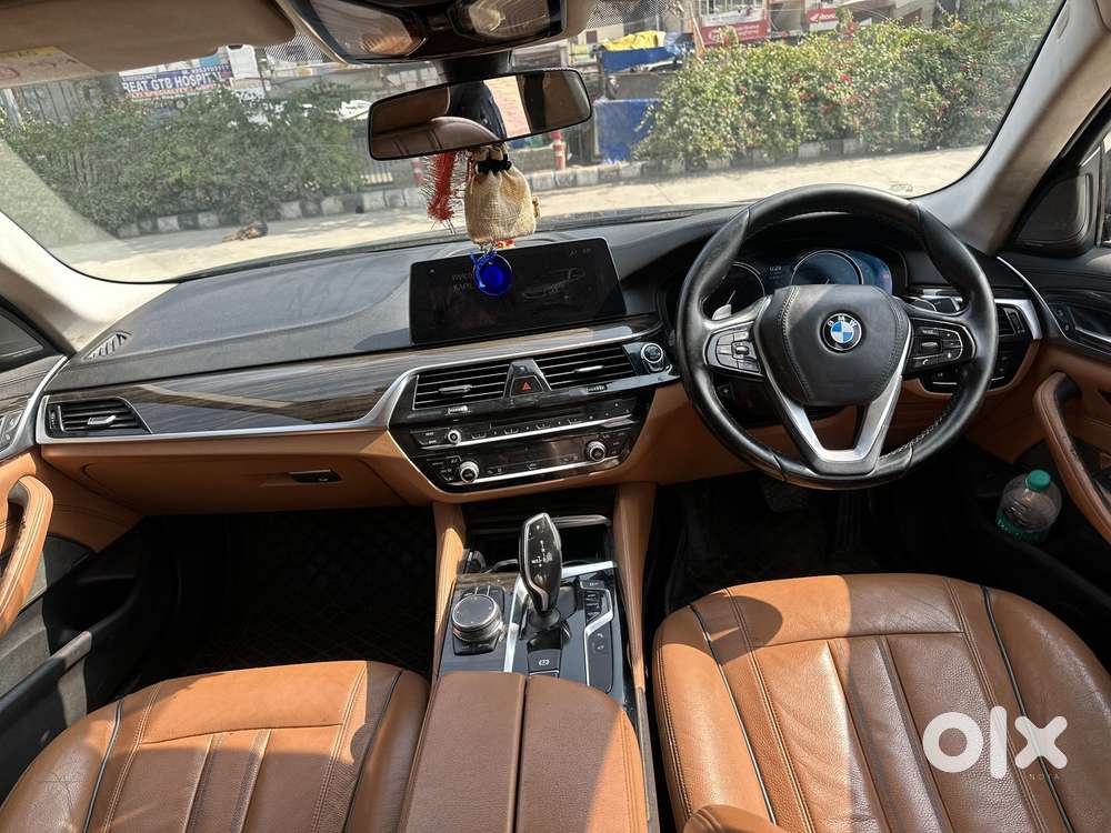 Bmw 5 Series [2017-2021] 2.0 520d Luxury Line, 2018, Diesel