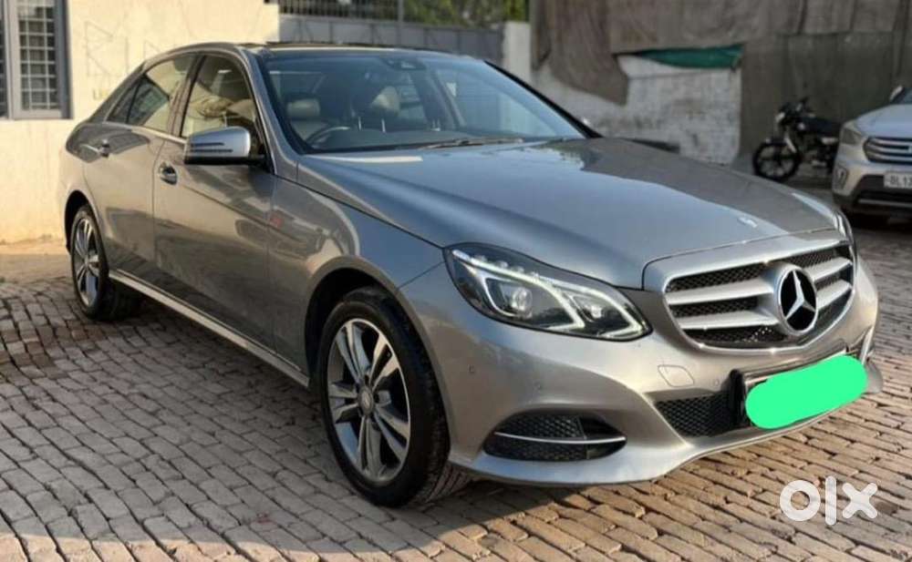 Mercedes-benz E-class 250 Avantgarde 2015 Diesel