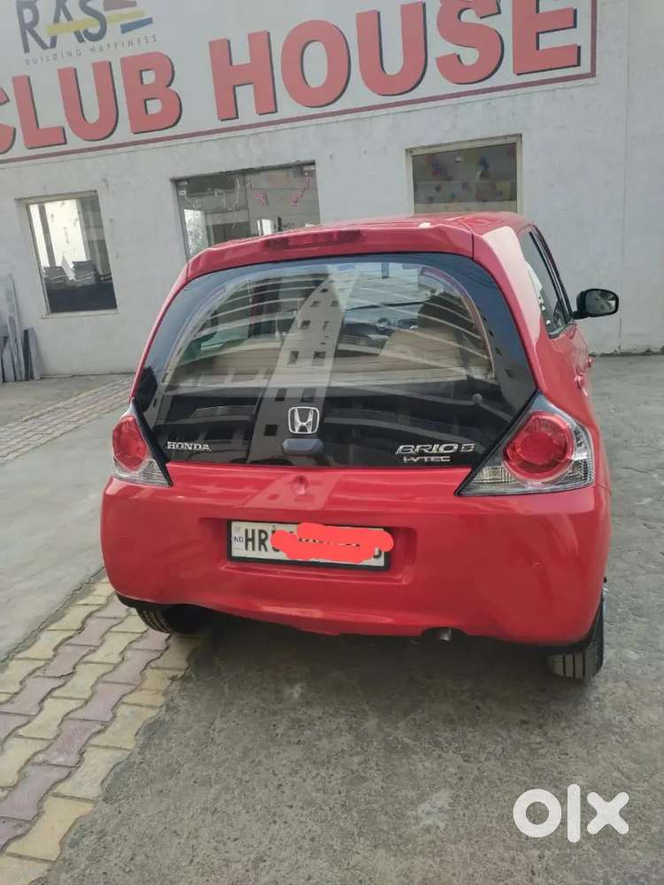 Honda Brio 2014 Mt Petrol