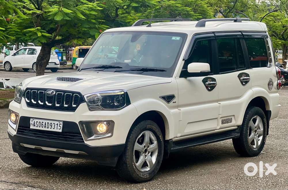 Mahindra Scorpio S11 Mt 7s, 2021, Diesel