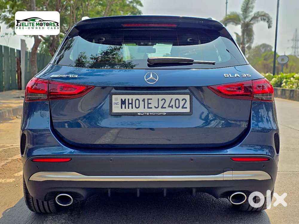 Mercedes-benz Amg Gla35, 2023, Petrol