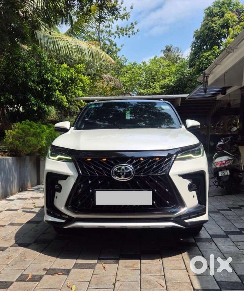 Toyota Fortuner 2022