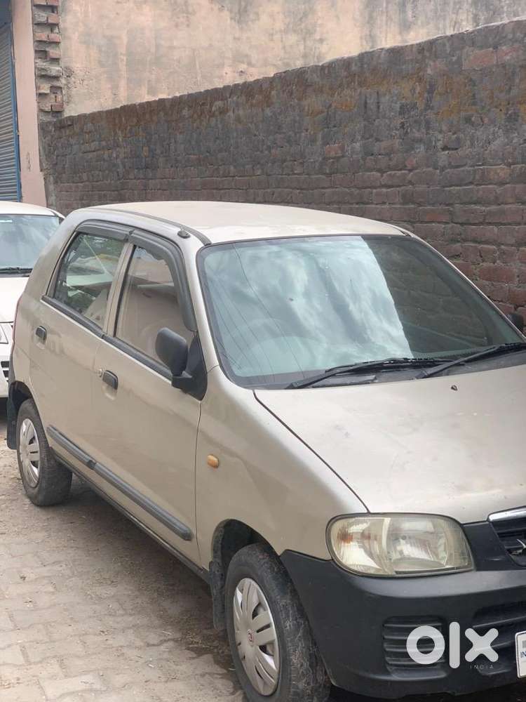 Maruti Suzuki Alto 800 2009