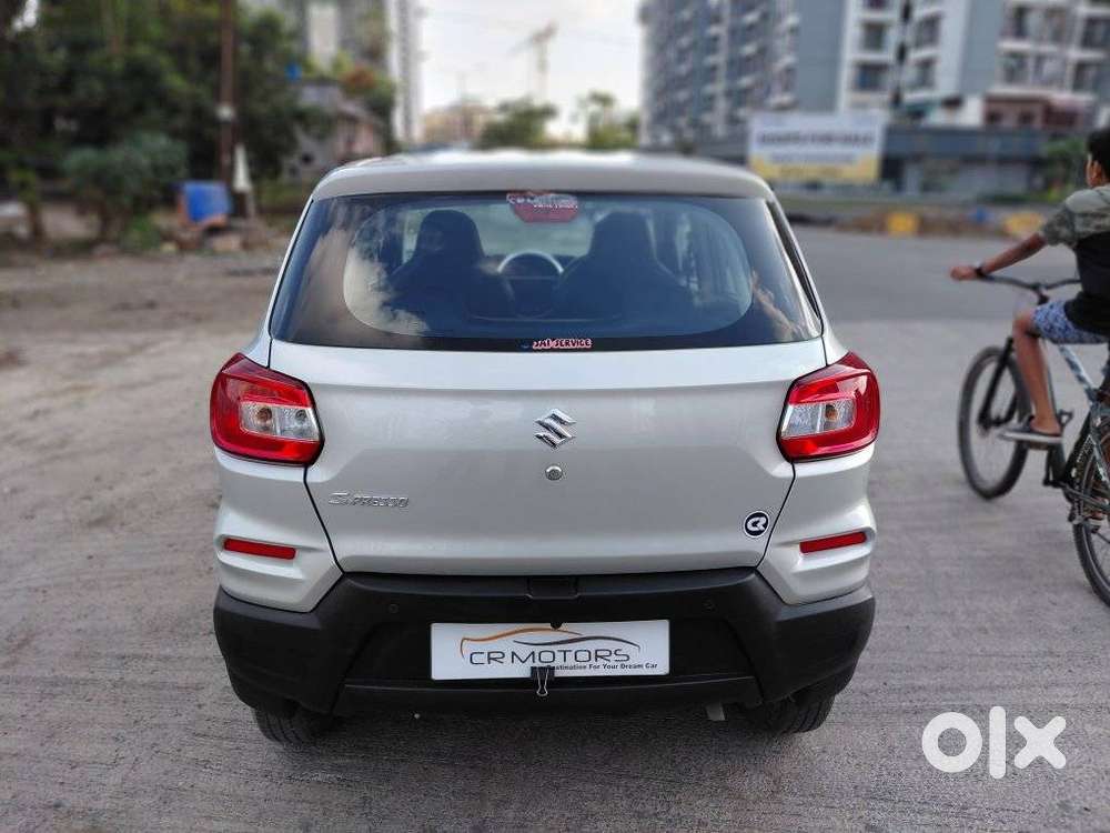 Maruti Suzuki S-presso Vxi Plus, 2020, Petrol