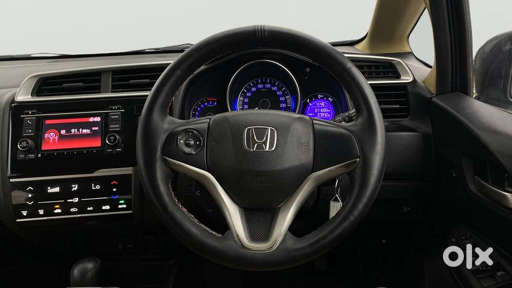 Honda Jazz 1.2 V At I Vtec, 2017, Petrol