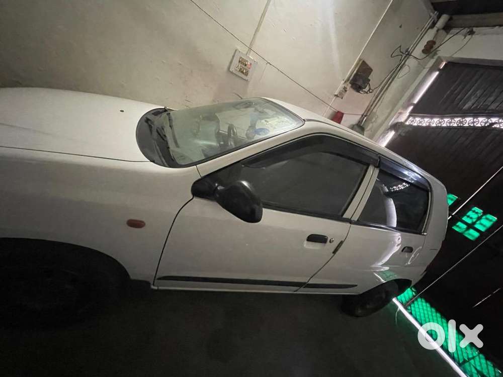 Alto K10 Cng New Tyre All-everything Working No Need Work