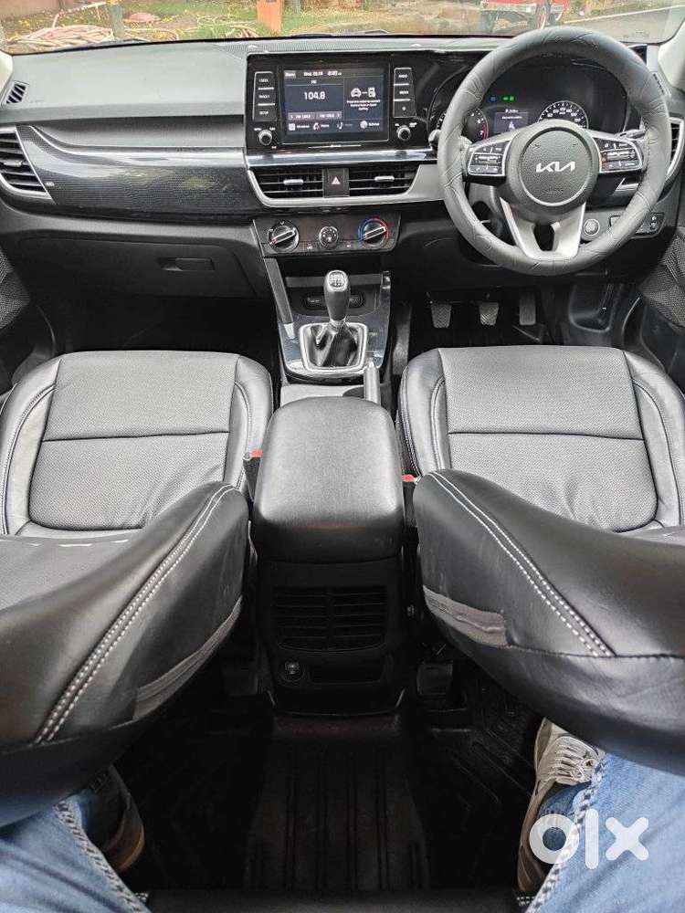 Kia Seltos Htk Plus G, 2022, Petrol