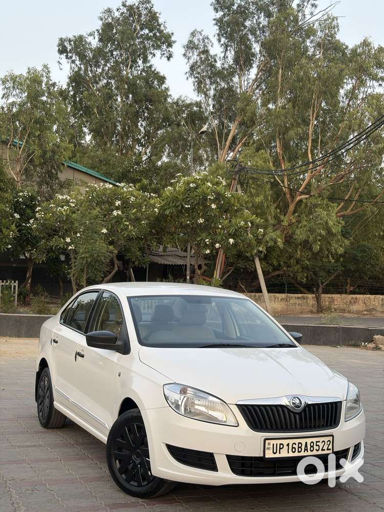 Skoda Rapid 1.6 Mpi Active, 2015, Petrol