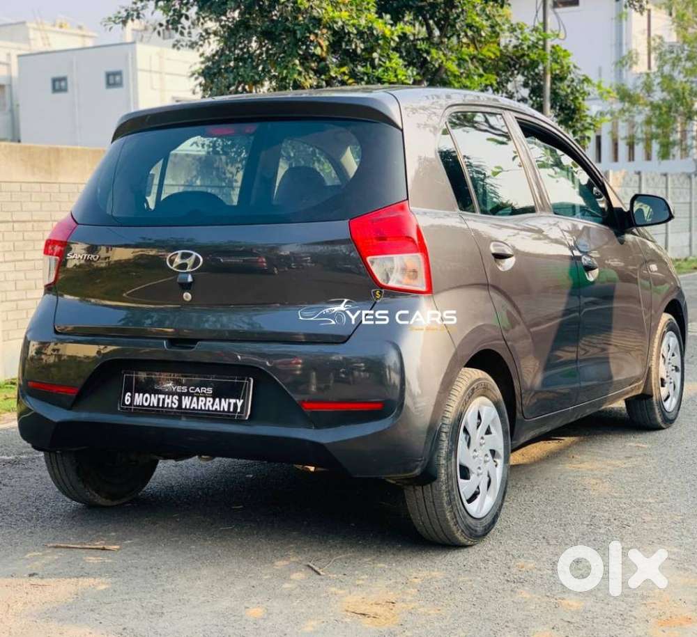 Hyundai Santro Sportz, 2022, Petrol